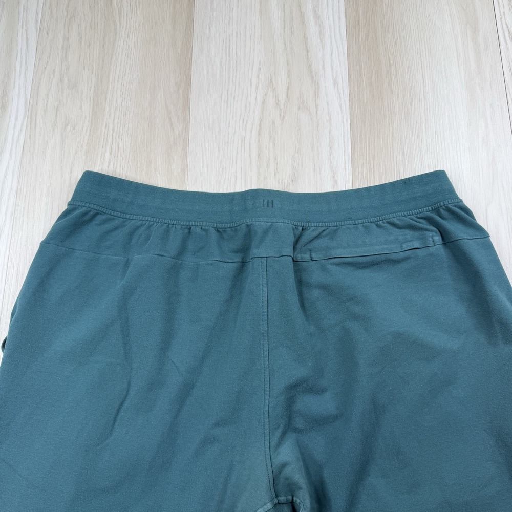 Lululemon Green City Sweat Jogger Pant Tapered Stretch Mens Size 3XL LM5AJTS - Picture 6 of 11